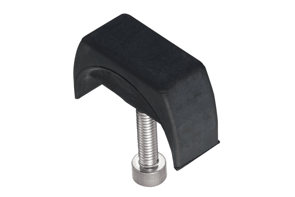 Fußrastengummi "Rubber Block"