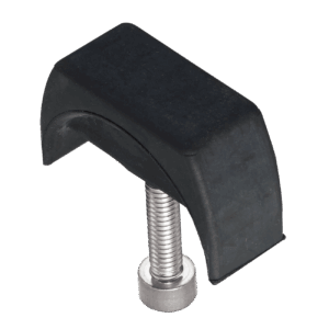 Fußrastengummi "Rubber Block"