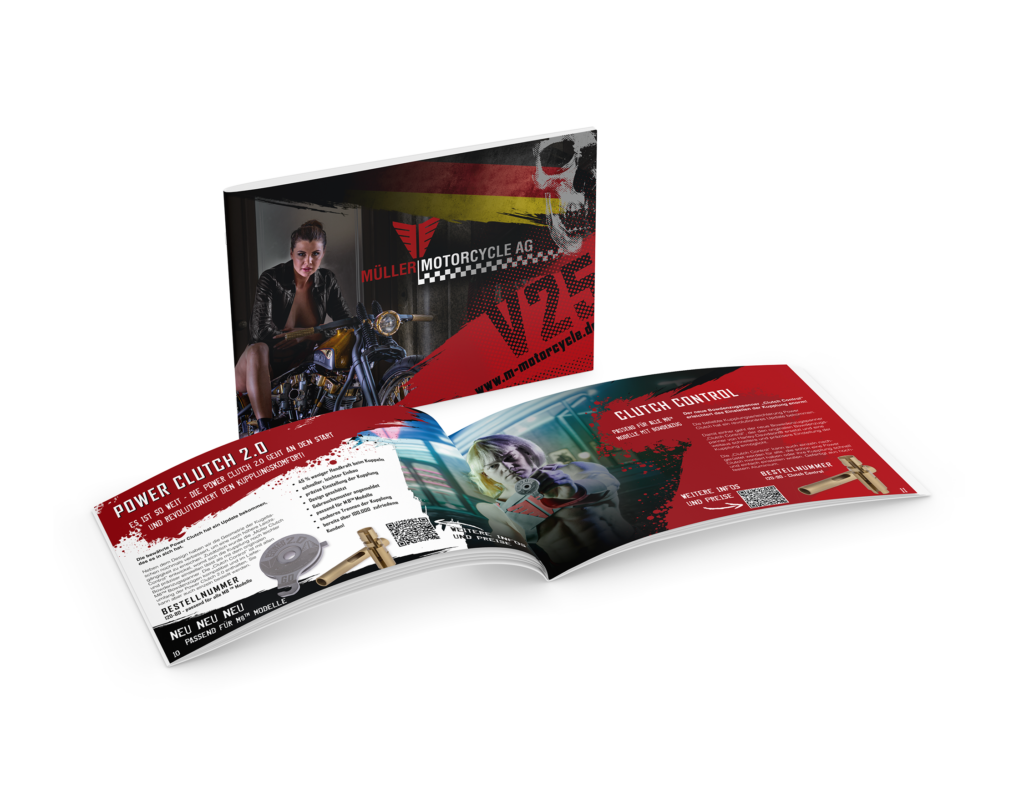 Müller Produktkatalog