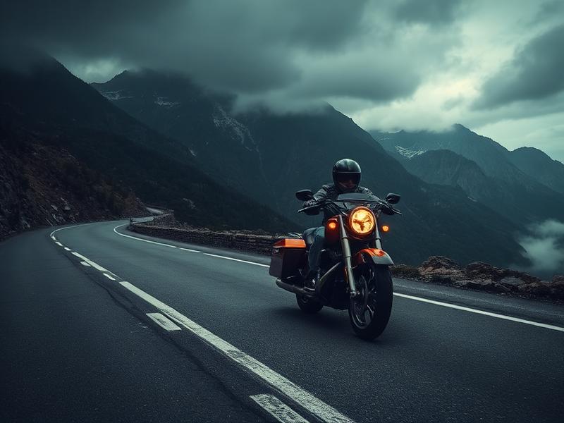 Harley-Davidson Custom Bike